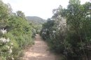 contournement du camping